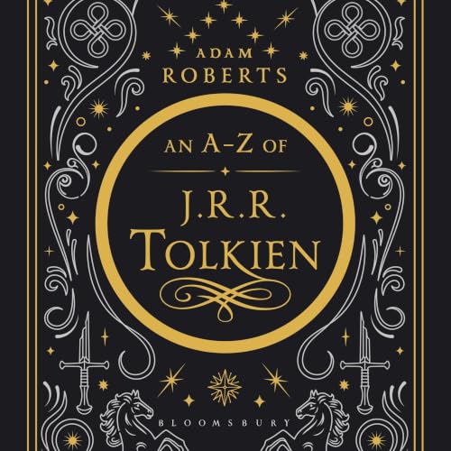 Cover of An A-Z of J. R. R. Tolkien