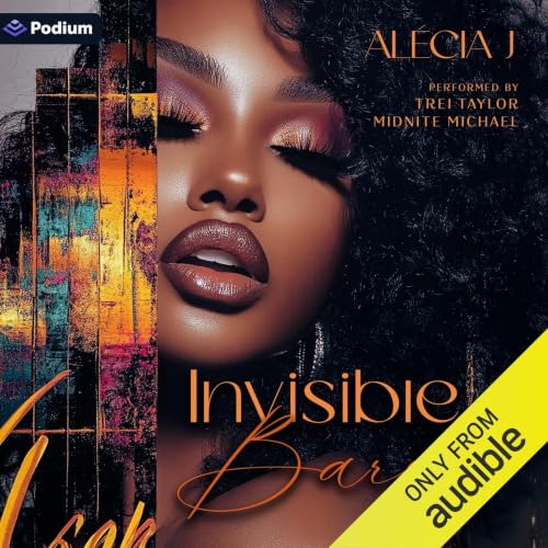 Cover of Invisible Bars