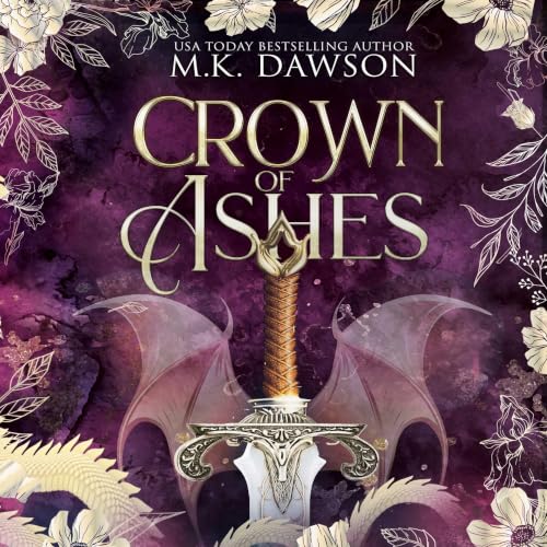Cover of Crown of Ashes