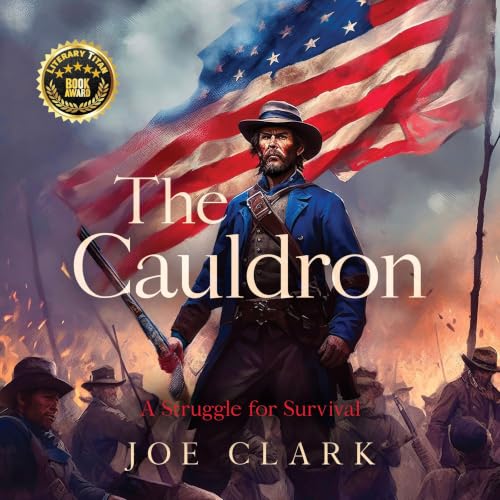 Cover of The Cauldron