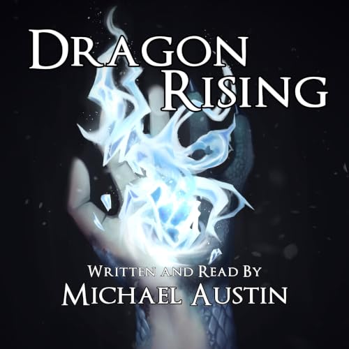 Cover of Dragon Rising