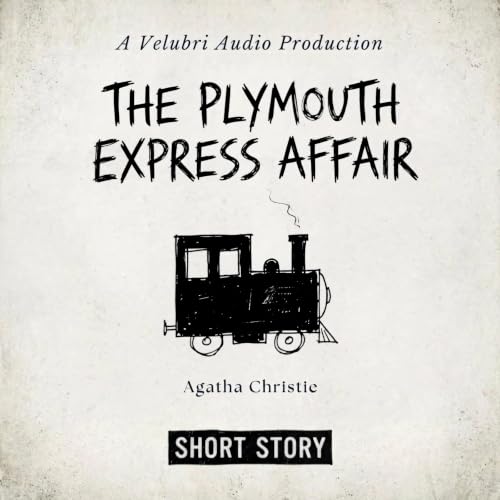 Cover of The Plymouth Express Affair