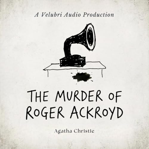 Cover of The Murder of Roger Ackroyd