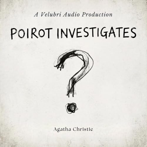 Cover of Poirot Investigates