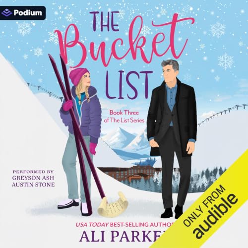 Cover of The Bucket List