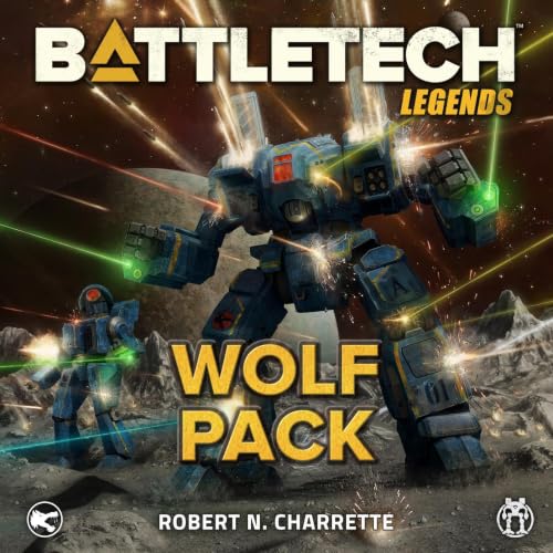 Cover of BattleTech Legends: Wolf Pack