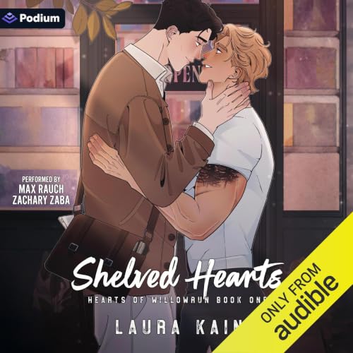 Cover of Shelved Hearts