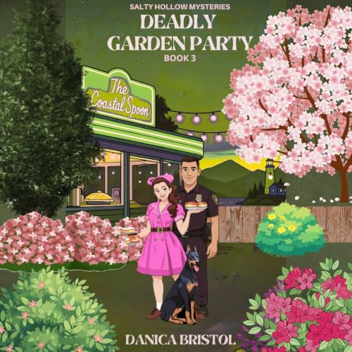 Cover of Deadly Garden Party