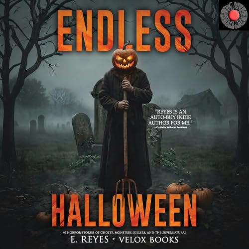 Cover of Endless Halloween