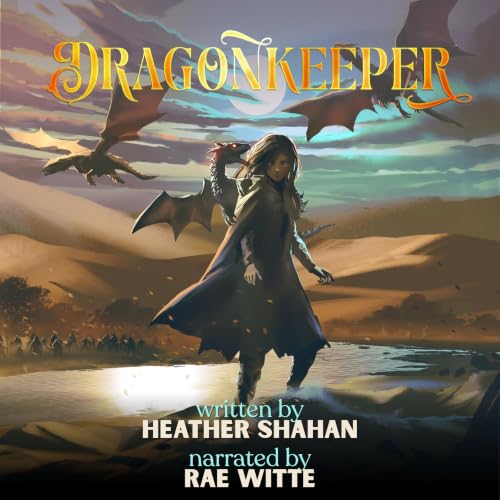Cover of Dragonkeeper (Dragons of Cretala Book 2)