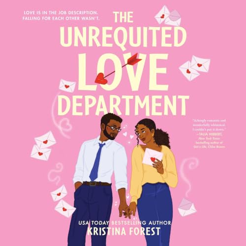 Cover of The Unrequited Love Department
