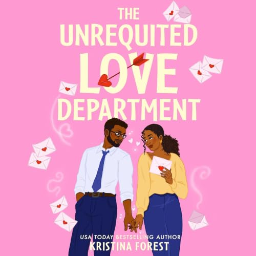 Cover of The Unrequited Love Department