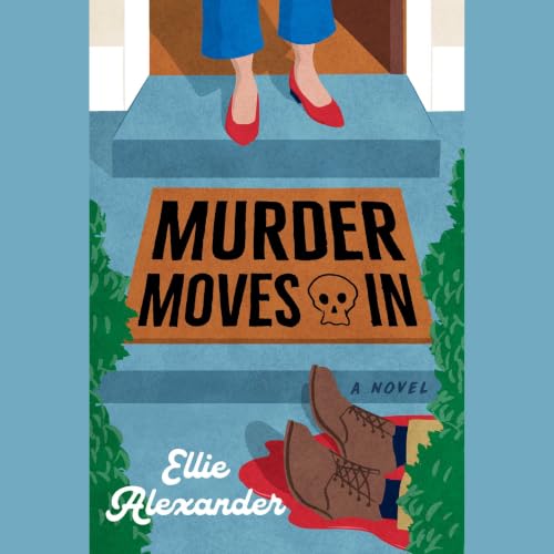 Cover of Murder Moves In