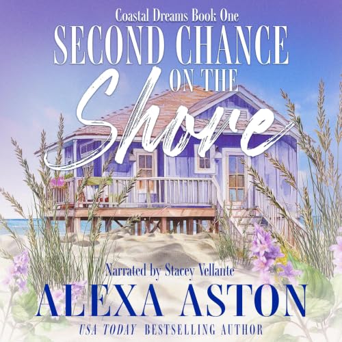 Cover of Second Chance on the Shore (Coastal Dreams Book 1)