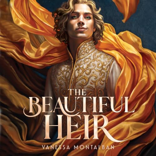 Cover of The Beautiful Heir