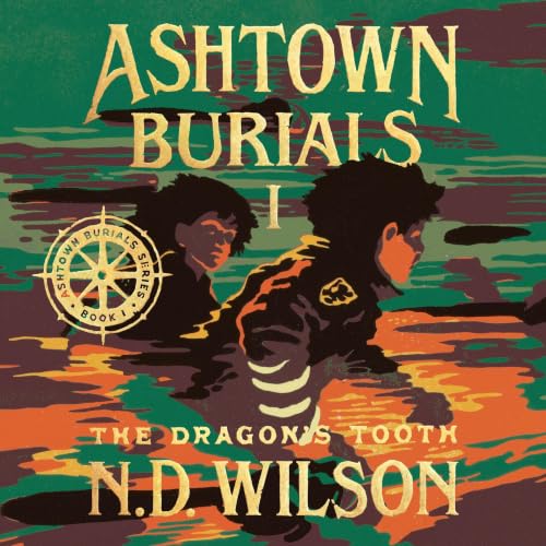 Cover of The Dragon's Tooth (Ashtown Burials Book 1)