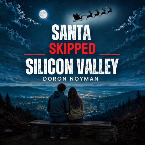 Cover of Santa Skipped Silicon Valley