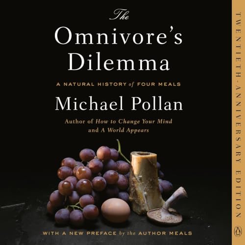 Cover of The Omnivore's Dilemma