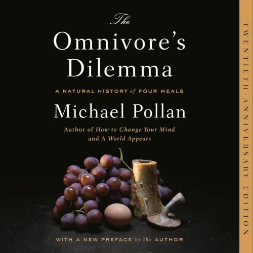 Cover of The Omnivore's Dilemma