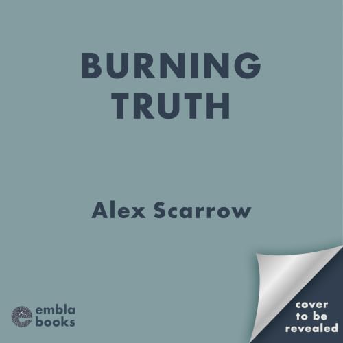 Cover of Burning Truth