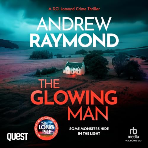 Cover of The Glowing Man
