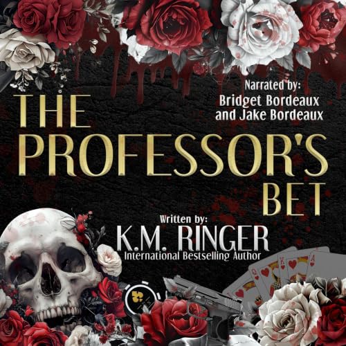 Cover of The Professor's Bet