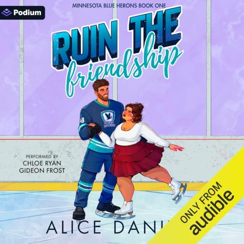 Cover of Ruin the Friendship