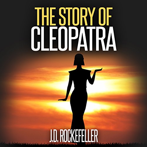 Cover of The Story of Cleopatra