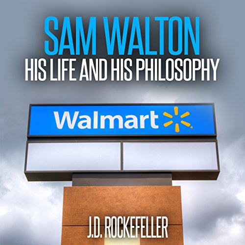 Cover of Sam Walton
