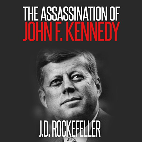Cover of The Assassination of John F. Kennedy