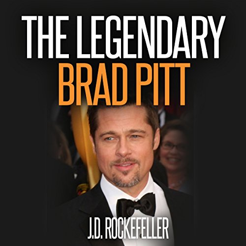Cover of The Legendary Brad Pitt