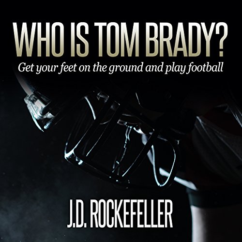 Cover of Who Is Tom Brady?