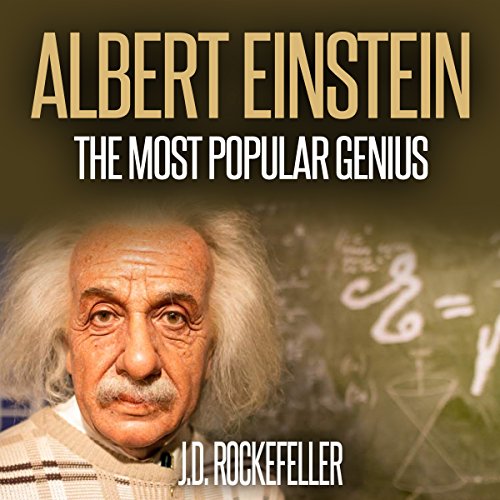 Cover of Albert Einstein