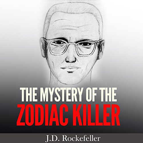 Cover of The Mystery of the Zodiac Killer