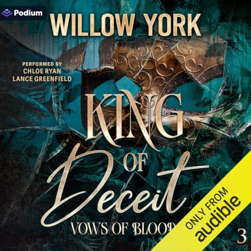 Cover of King of Deceit