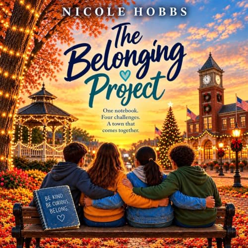 Cover of The Belonging Project (The Belonging Series Book 1)
