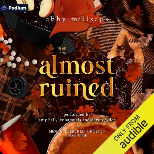 Cover of Almost Ruined