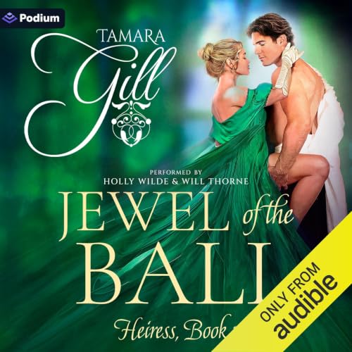 Cover of Jewel of the Ball