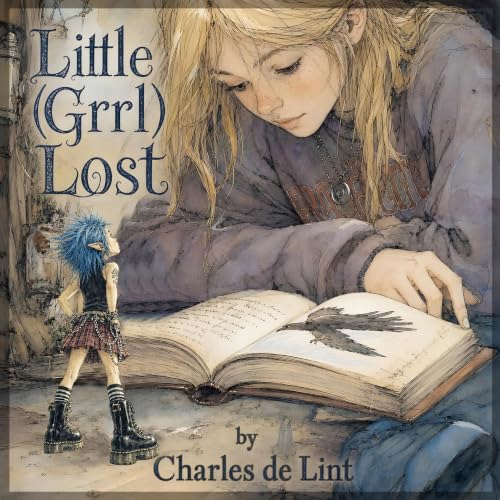 Cover of Little (Grrl) Lost