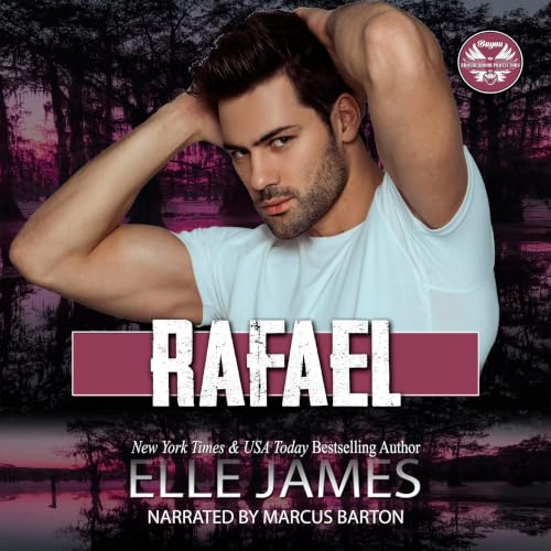 Cover of Rafael (Bayou Brotherhood Protectors Book 5)