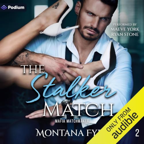 Cover of The Stalker Match