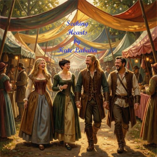Cover of Seeking Hearts