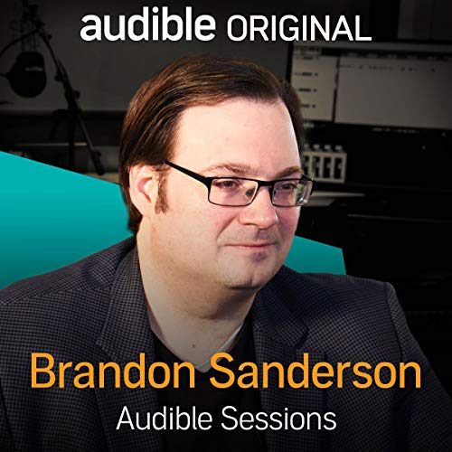 Cover of Brandon Sanderson