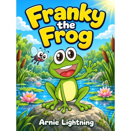 Cover of Franky the Frog