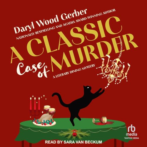Cover of A Classic Case of Murder