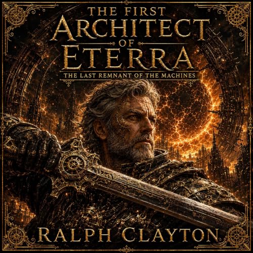 Cover of The First Architect of Eterra