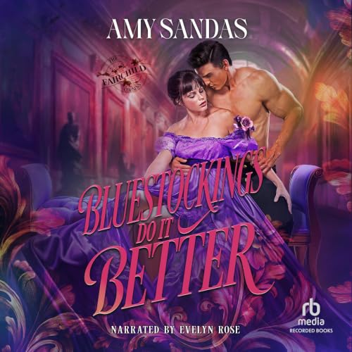 Cover of Bluestockings Do It Better