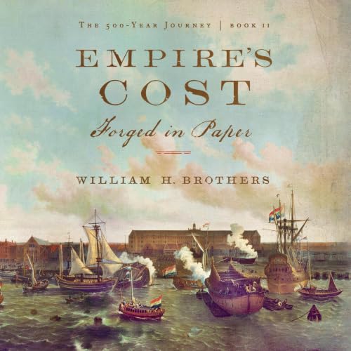 Cover of Empire's Cost