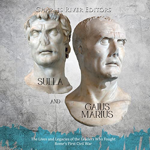 Cover of Sulla and Gaius Marius
