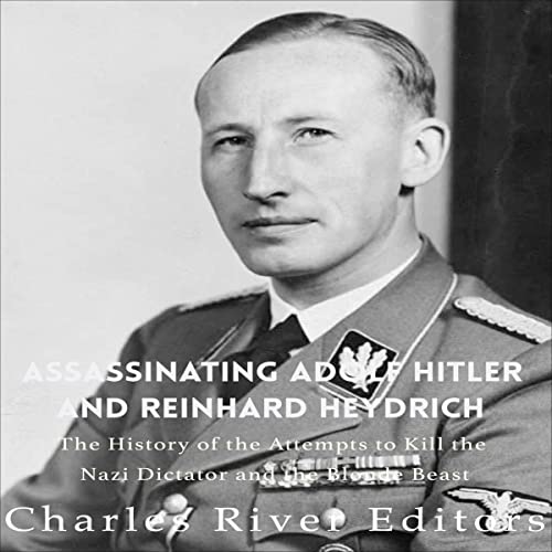Cover of Assassinating Adolf Hitler and Reinhard Heydrich
